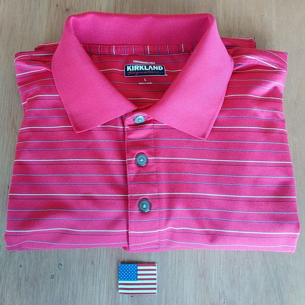Kirkland Signature Polo